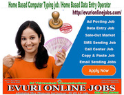 Ad posting home job, pays per ad